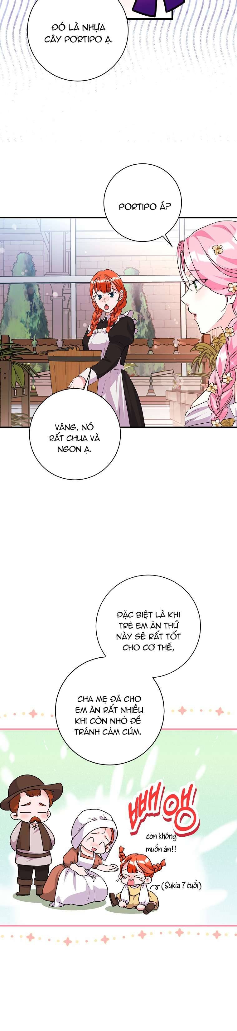 Kẻ Phản Diện Có Thời Hạn Ủng Hộ Tôi Hủy Hôn Chapter 16 - Next Chapter 17