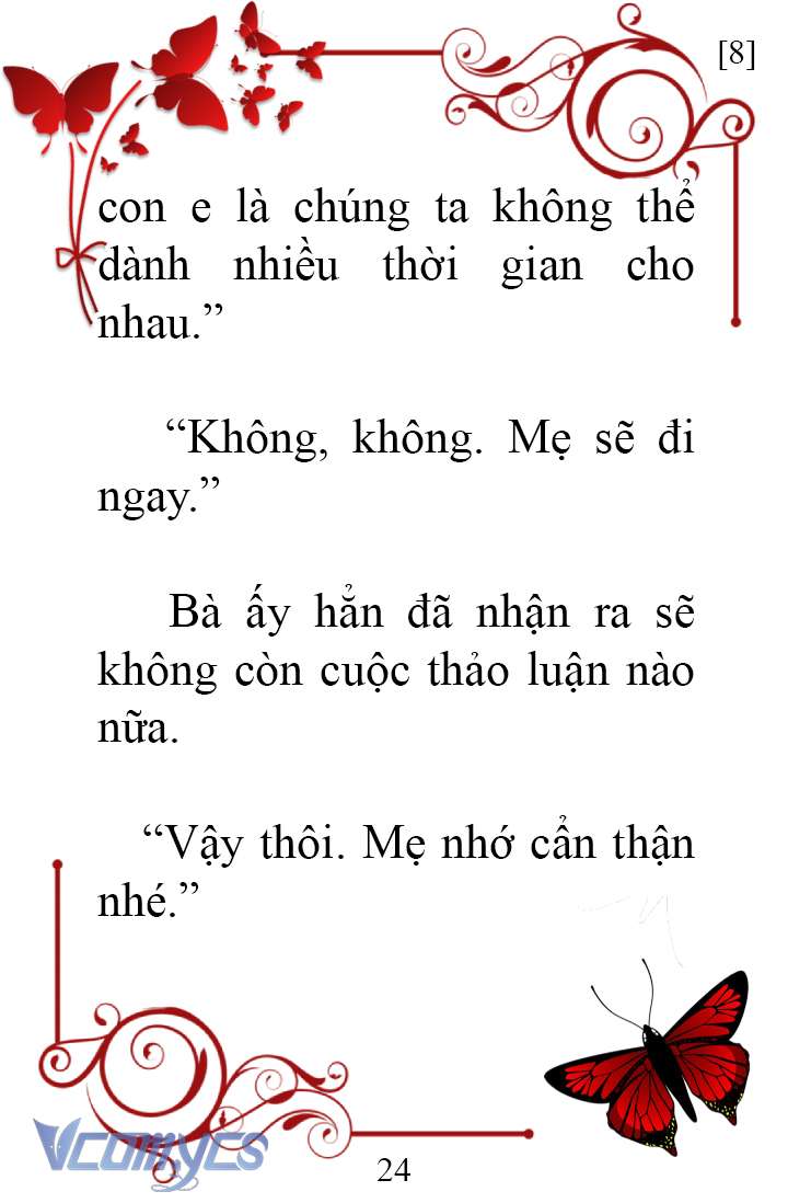 [Novel] Phương Pháp Bảo Vệ Anh Trai Nữ Chính Chap 8 - Trang 2