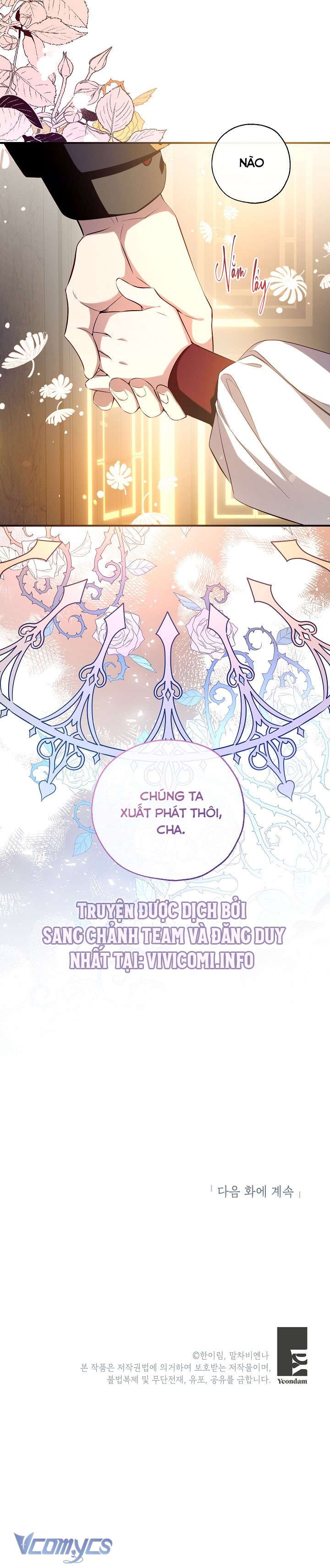 Chúng Ta Có Thể Trở Thành Một Gia Đình Được Không? Chap 99 - Trang 2