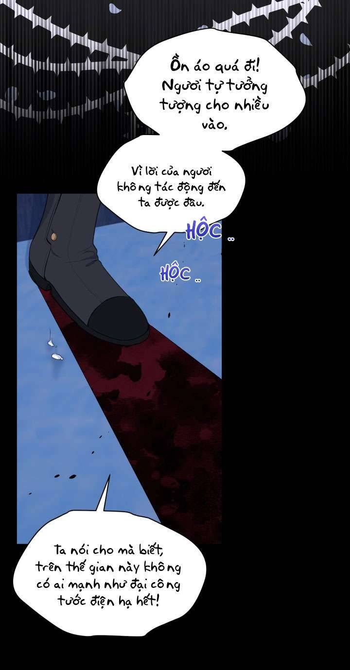 Người Bảo Hộ Của Bạo Quân Là Ma Nữ Tàn Độc Chap 23 - Trang 4