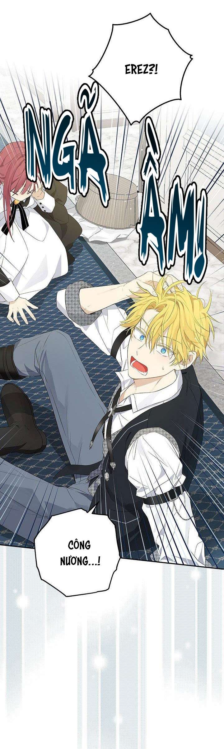 Tôi Là Minh Chứng Của Sự Thật Chap 82 - Next Chap 83