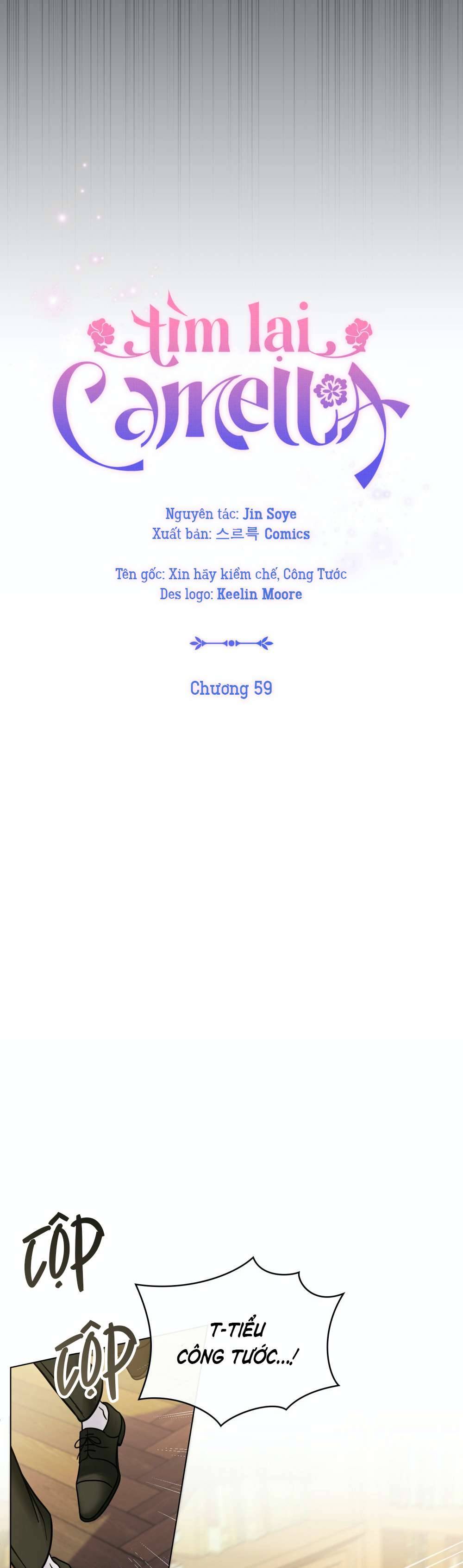 Tìm Lại Camellia Chapter 59 - Trang 4