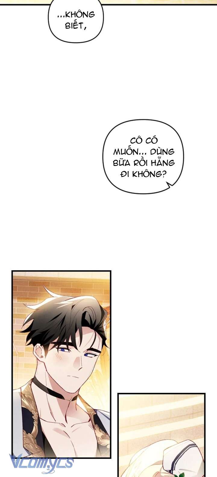 Nuôi vị hôn phu bằng tiền bạc. Chap 51 - Trang 2