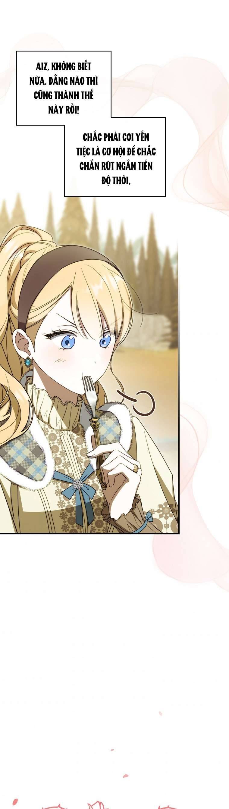 Phương Pháp Khiến Phu Quân Đứng Về Phía Tôi Chapter 48 - Trang 4