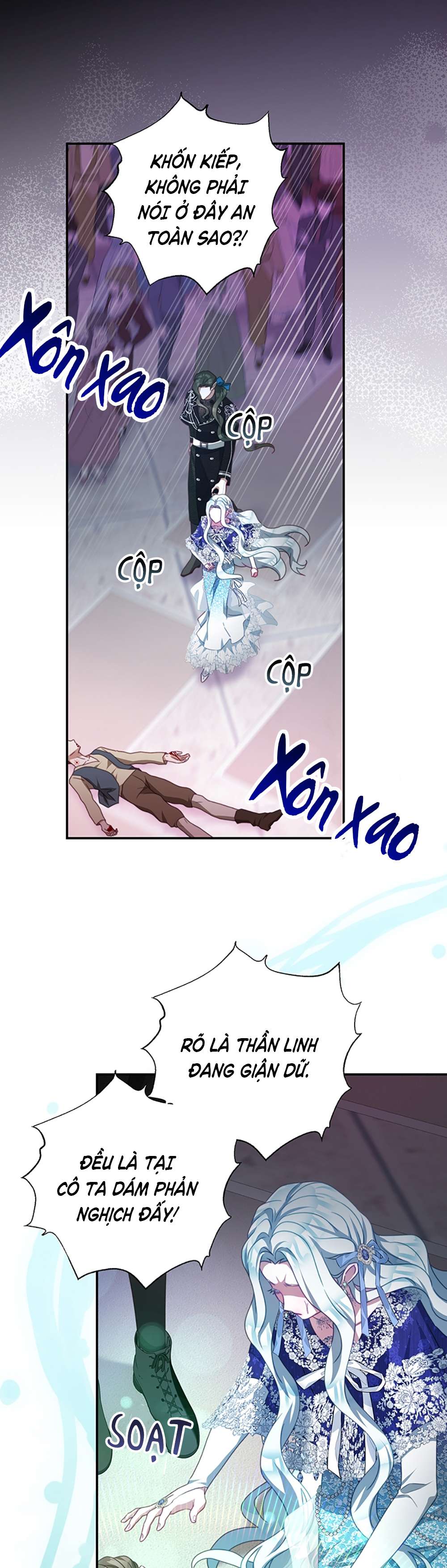 Trở Thành Tình Địch Của Các Nam Chính Chapter 78 - Trang 3