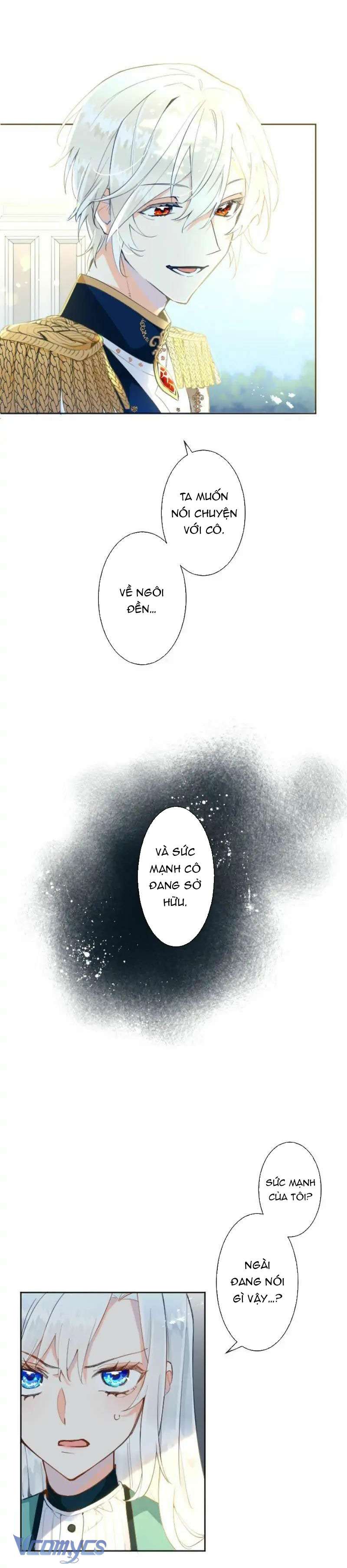 Sự Báo Thù Của Một Vị Thánh Chap 3 - Next Chap 4