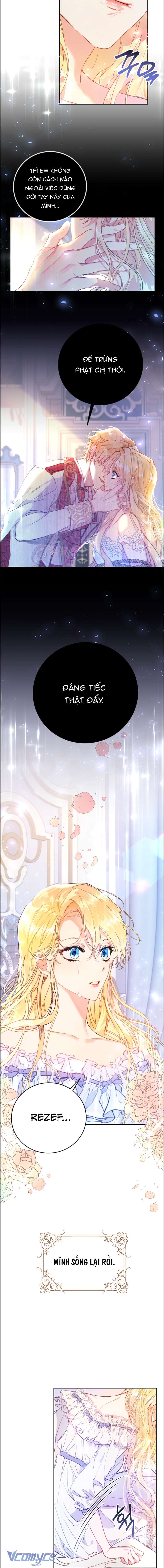 Chợ Review Nhà Họ Hoàng Chap Rối - Trang 2