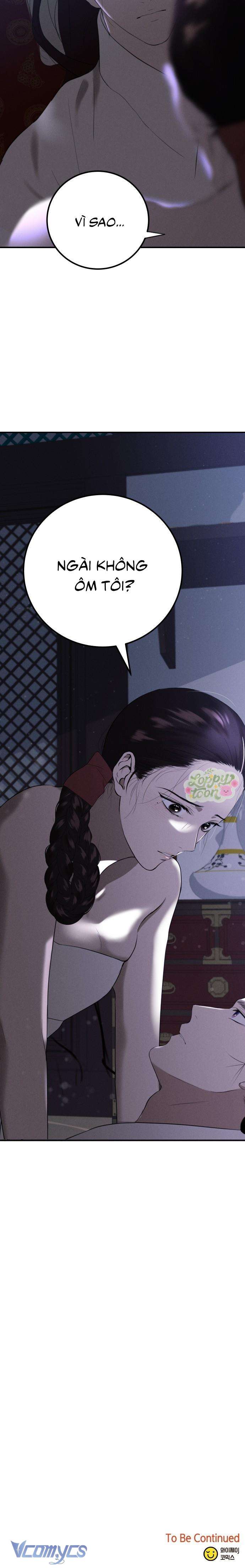 Cuộc Tuyển Chọn Vương Phi Triều Joseon Chap 9 - Trang 4