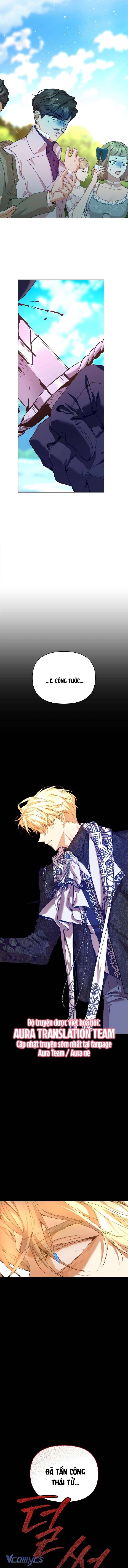 Bảo Mẫu Có Thời Hạn Của Nam Chính Hắc Ám Chap 34 - Next Chap 35