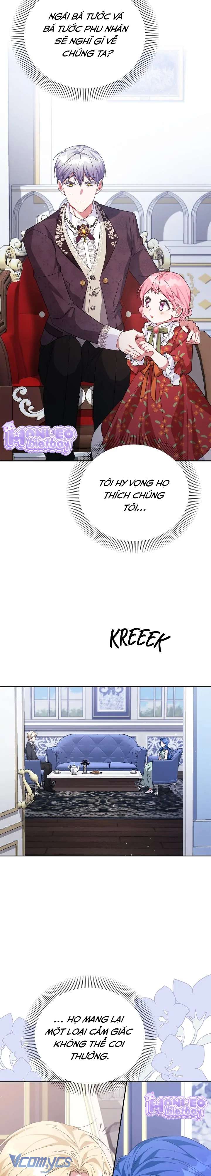 Con Đường Hoa Dành Cho Nam Chính Chap 19 - Trang 4