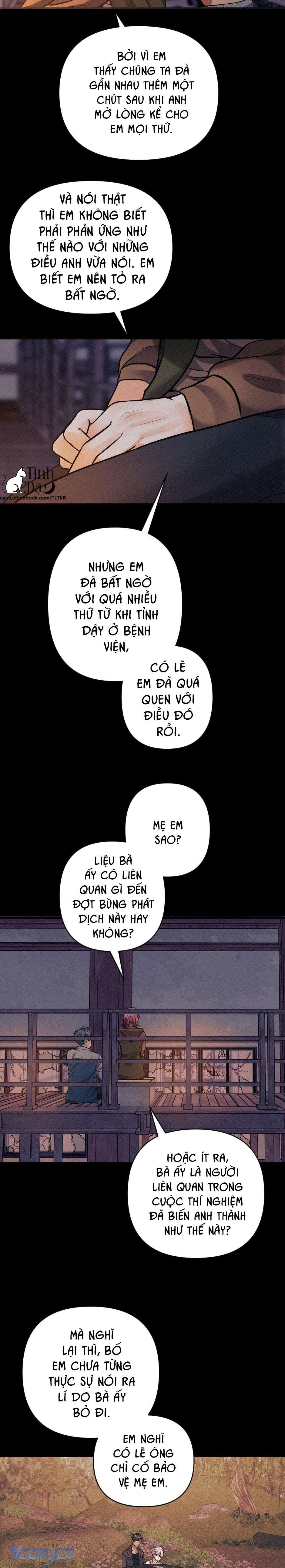 An Toàn Như Ở Nhà Chap 38 - Trang 4