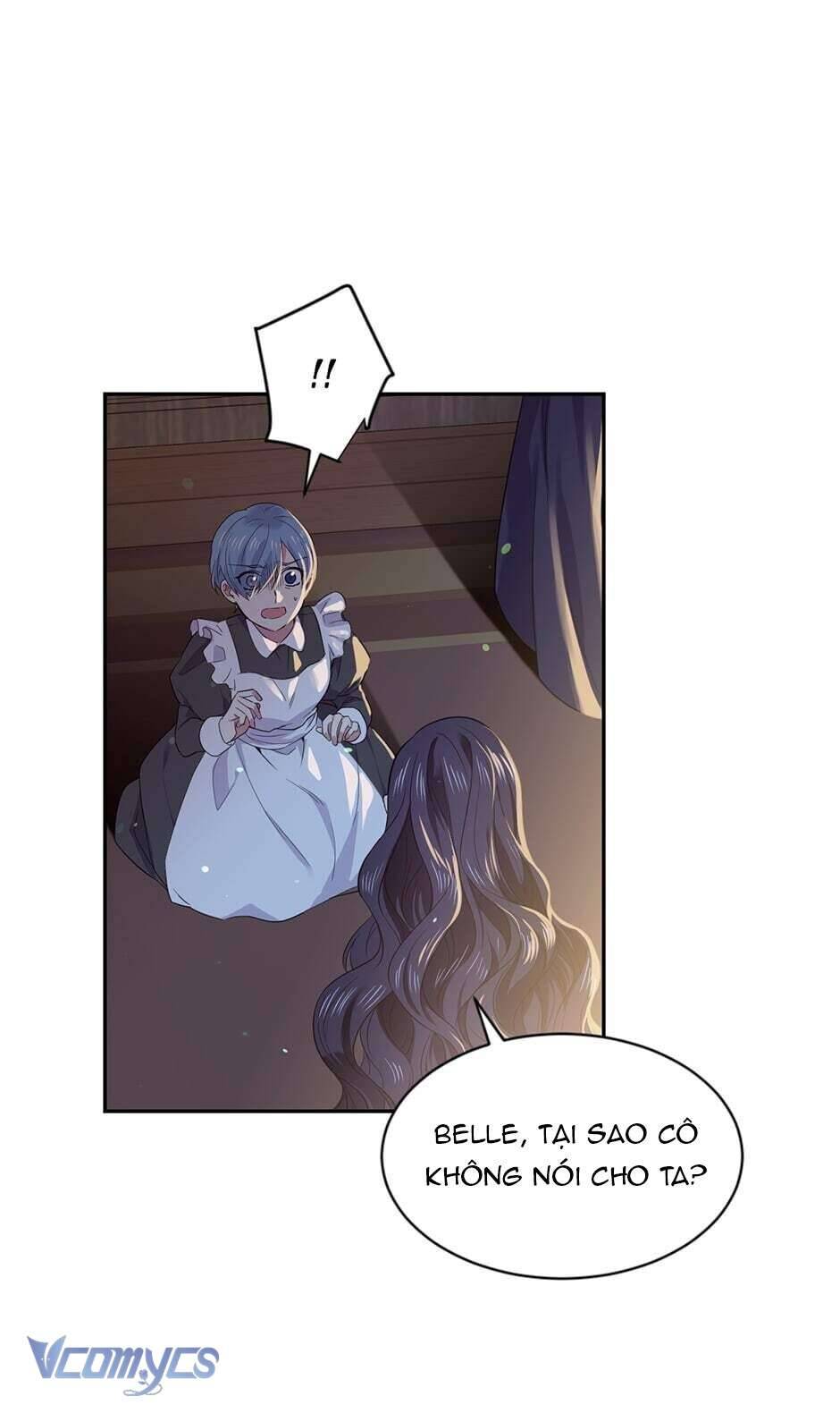 Mục Tiêu Là Cuộc Sống Hoàn Hảo Bất Khả Xâm Phạm Chapter 55 - Trang 4