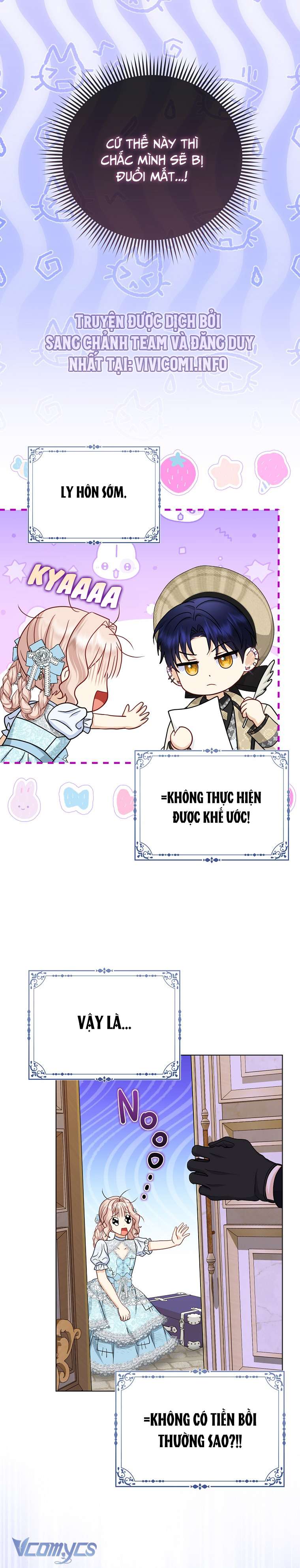 Nhân Vật Phản Diện Đều Thích Tôi Chapter 35 - Trang 4