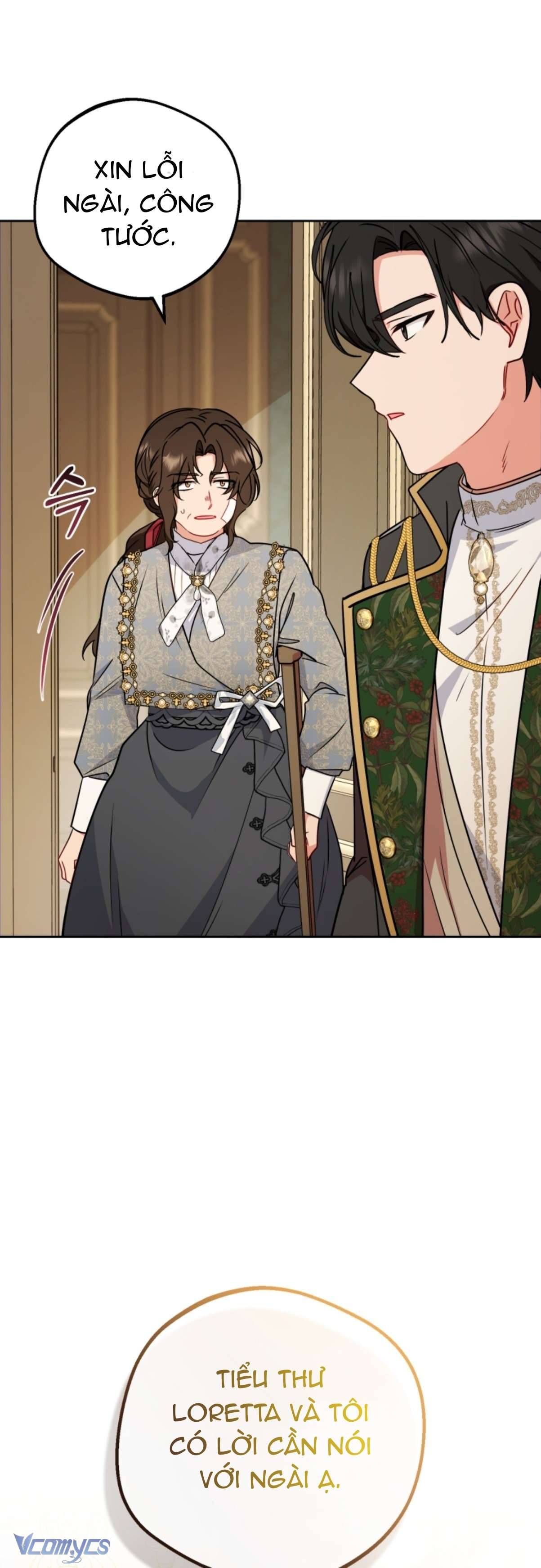 Được Yêu Thương Mà Còn Ngại Ngùng Sao! Chapter 13 - Trang 4