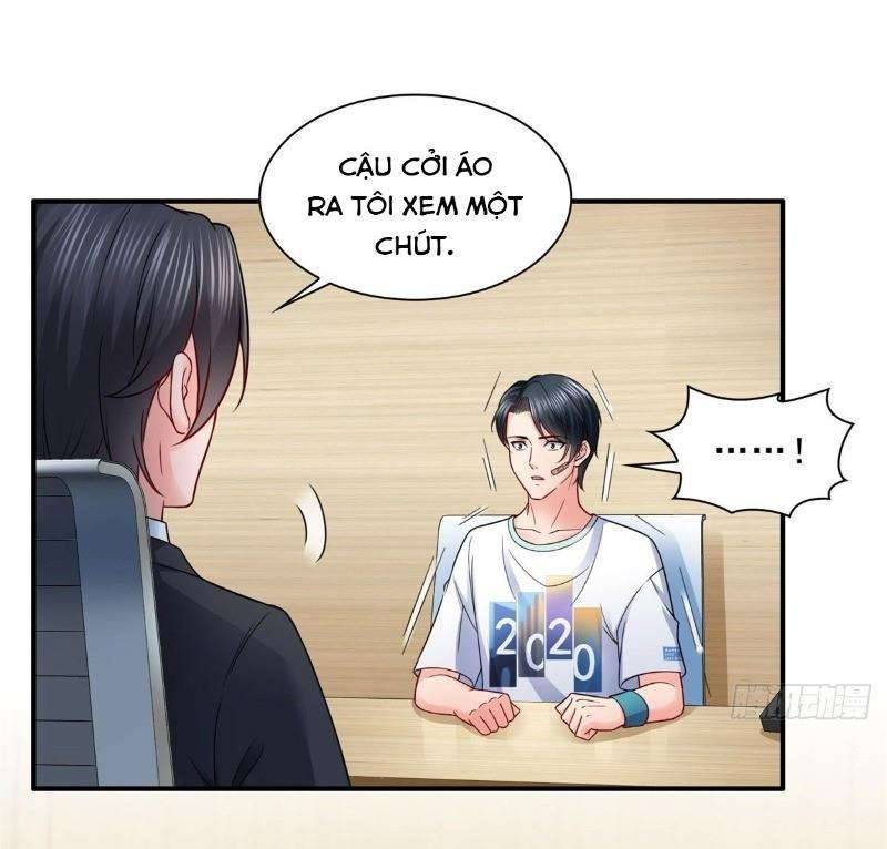 Hệt Như Hàn Quang Gặp Nắng Gắt Chap 91 - Trang 4