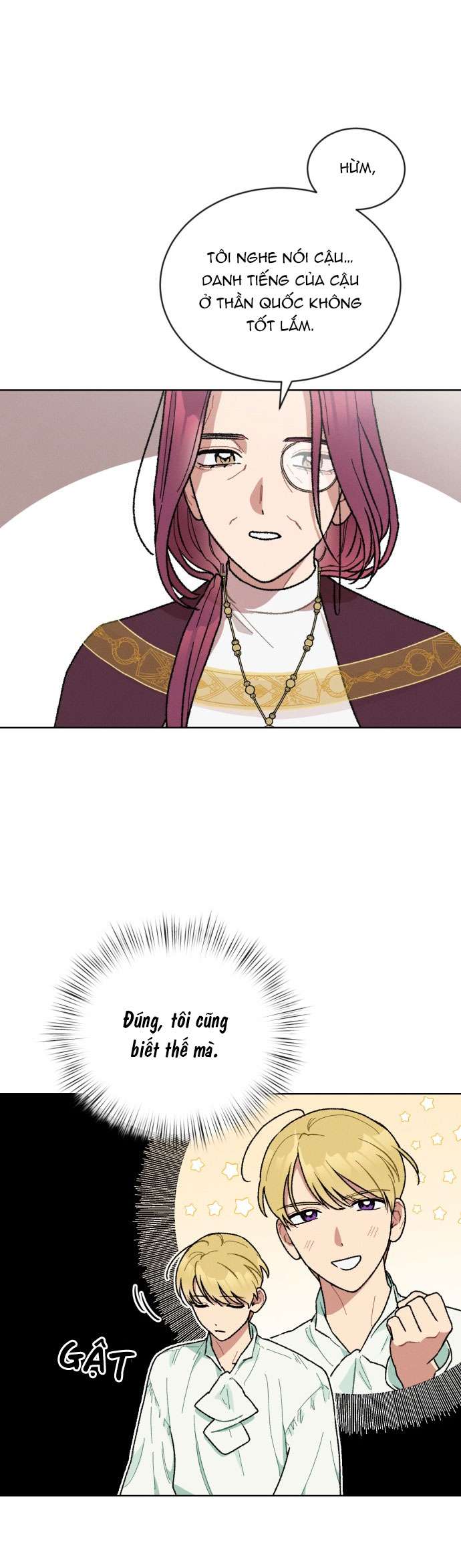 Nam Thứ Đình Công Thì Phải Làm Sao?! Chapter 4 - Next Chapter 5