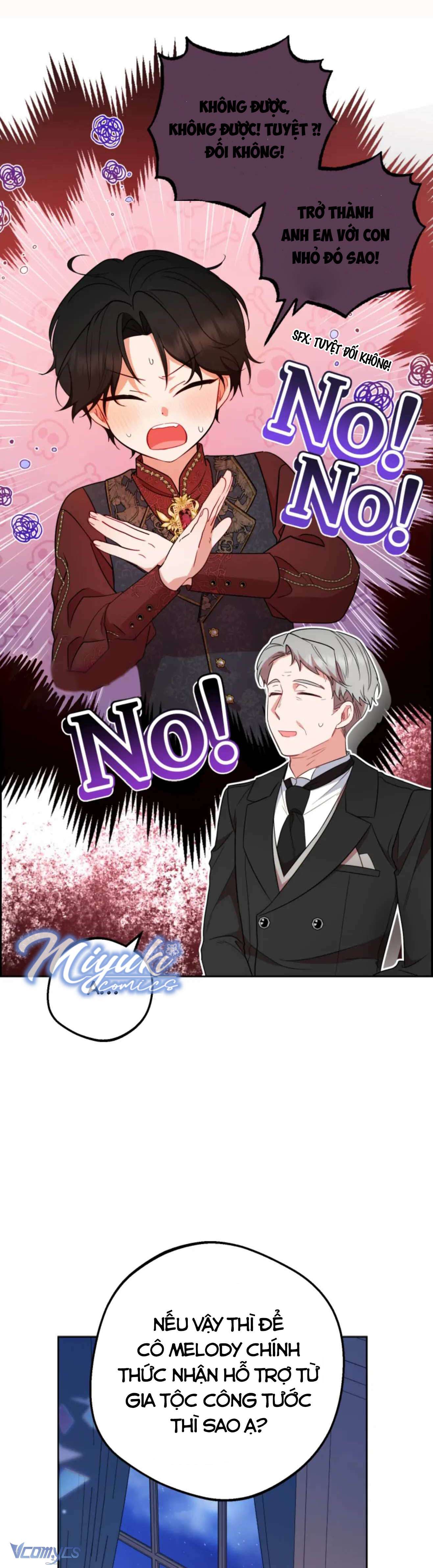 Được Yêu Thương Mà Còn Ngại Ngùng Sao! Chapter 21 - Trang 4