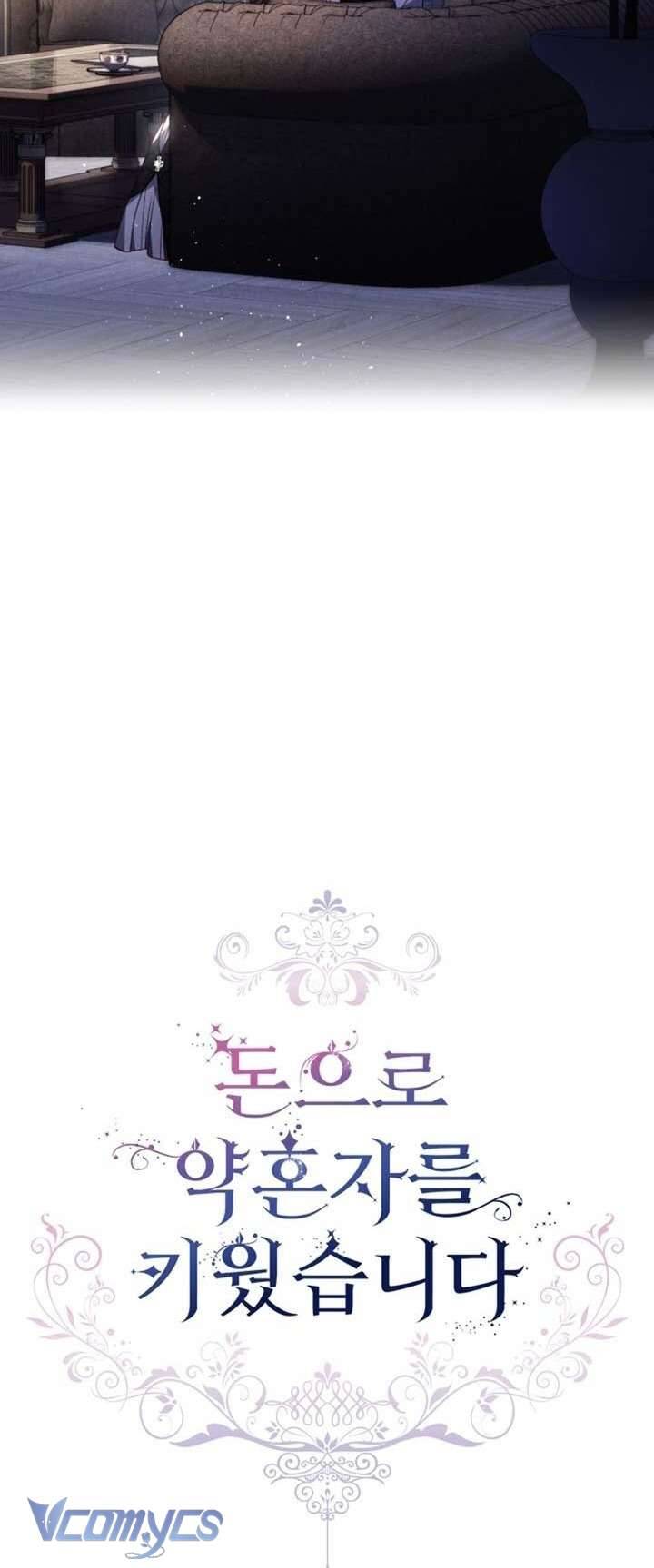 Nuôi vị hôn phu bằng tiền bạc. Chap 32 - Trang 2