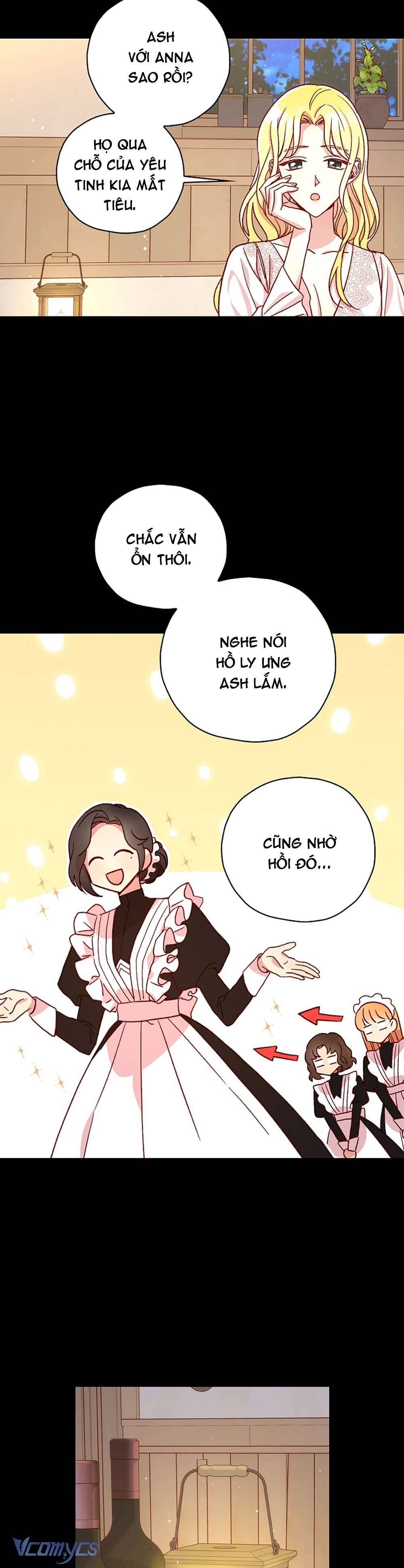 Sống Sót Dưới Thân Phận Hầu Nữ Chap 78 - Next Chap 79