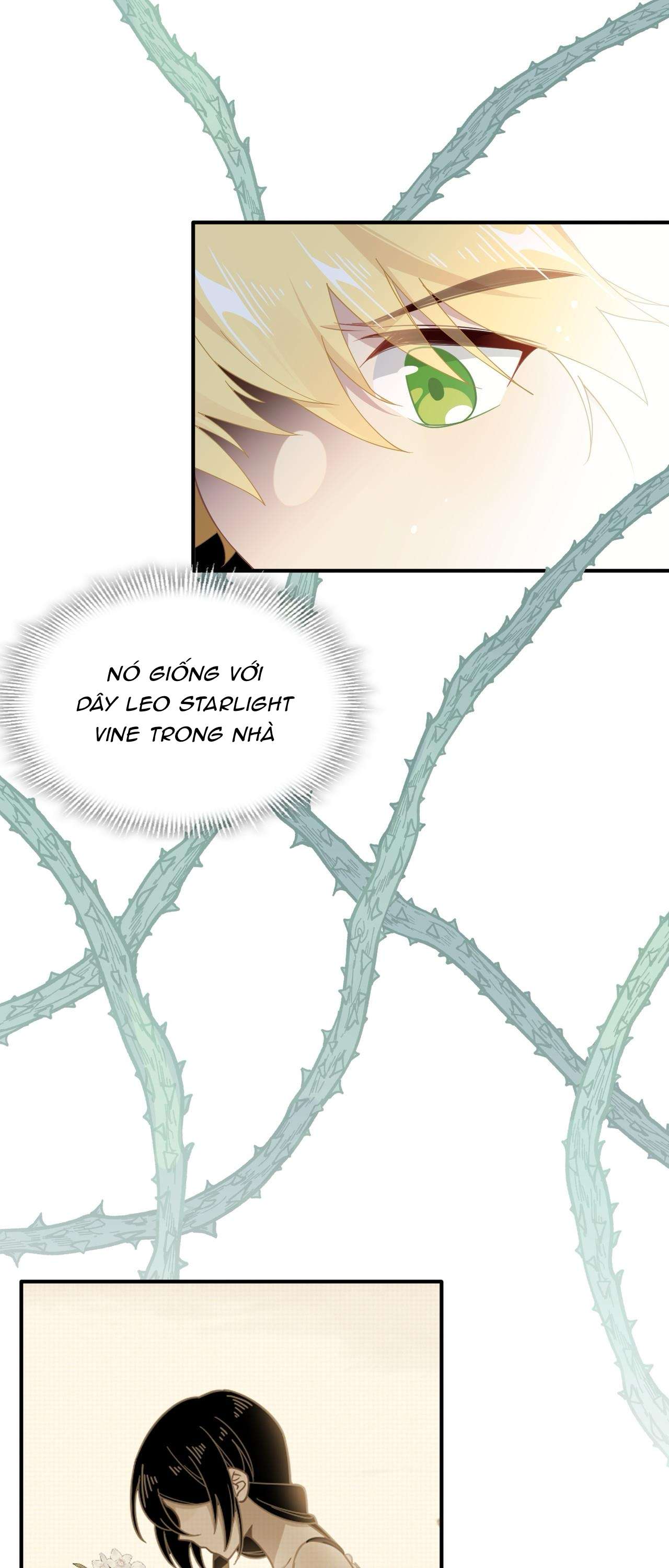 Xuyên thành phù thủy nuôi dưỡng kỵ sĩ thánh điện Chapter 34 - Trang 4