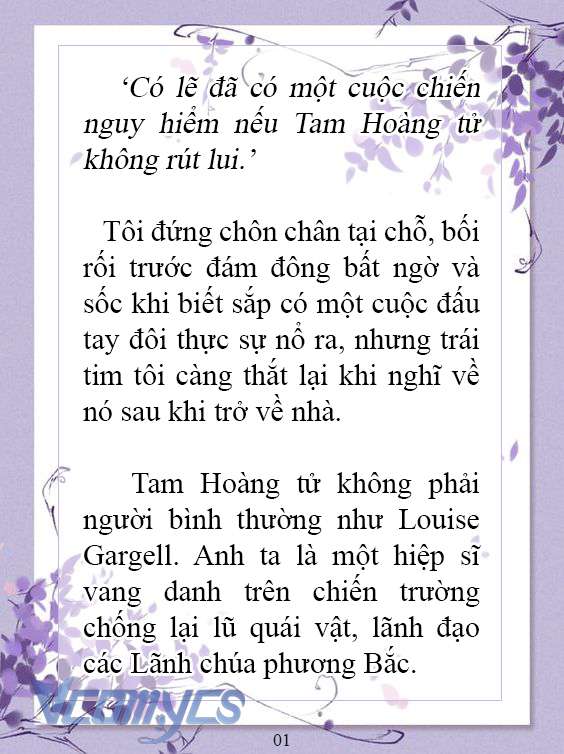 [Novel] Làm Ác Nữ Bộ Không Tốt Sao? Chap 140 - Trang 2