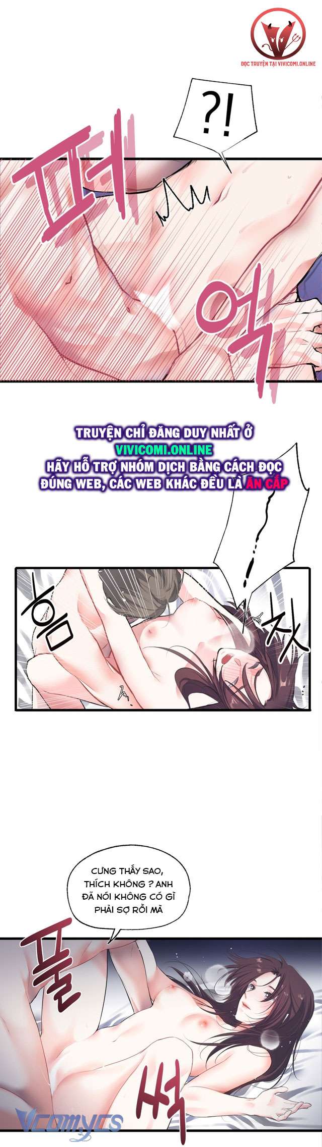 [18+] Bàn Tay Điêu Luyện Chapter 1 - Trang 3