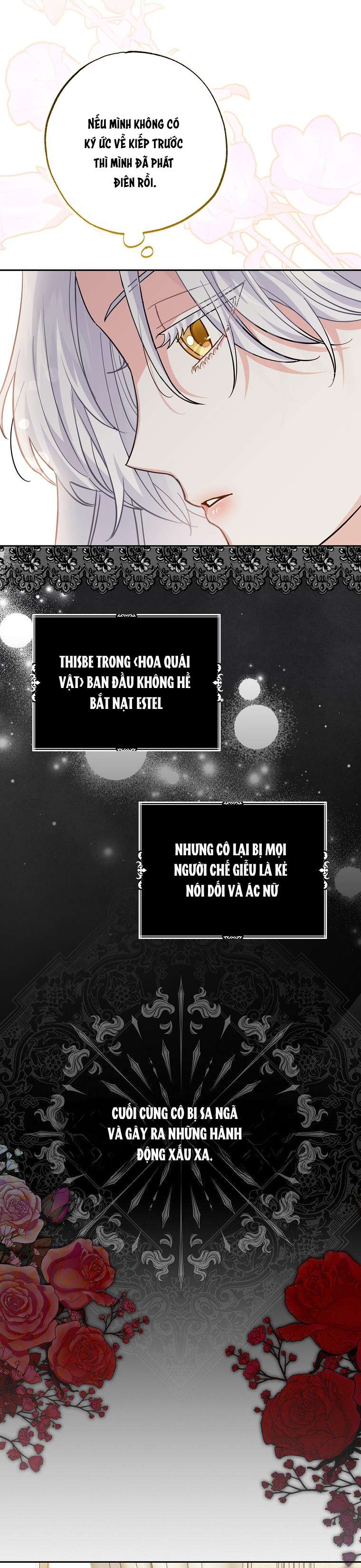 Vị Hôn Phu Phản Diện Cản Trở Con Đường Hoa Của Tôi Chap 1 - Trang 4