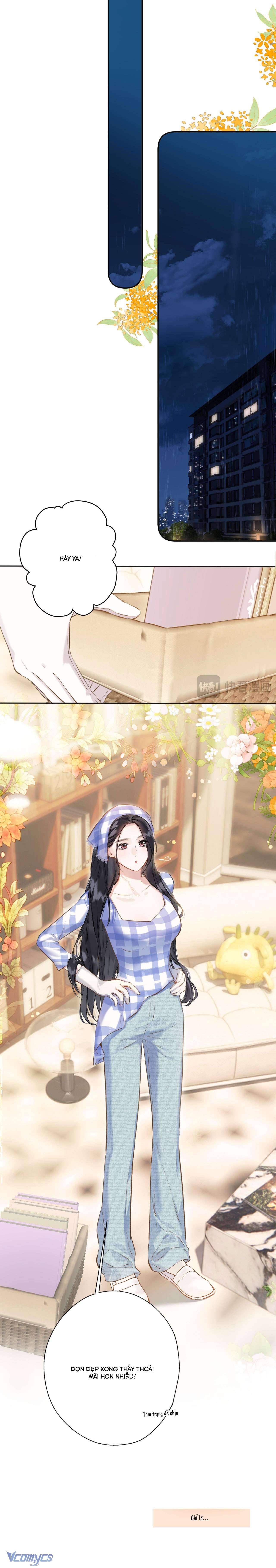 Trêu Nhầm Chap 20 - Trang 4