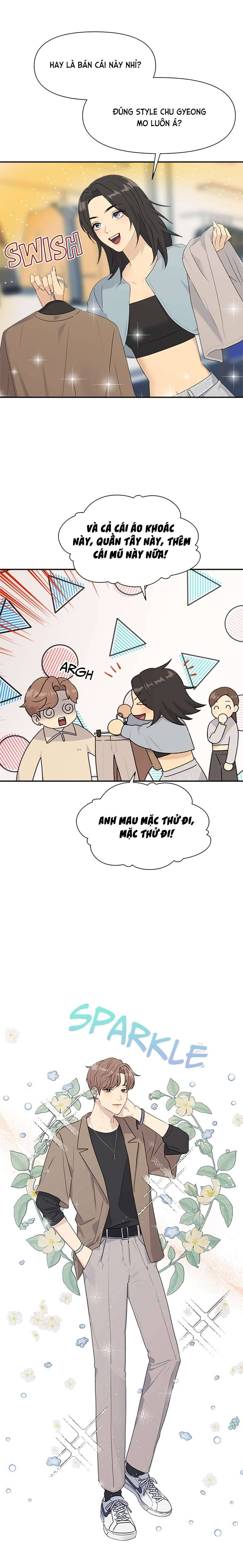 Couple Breaker Chap 2 - Trang 2