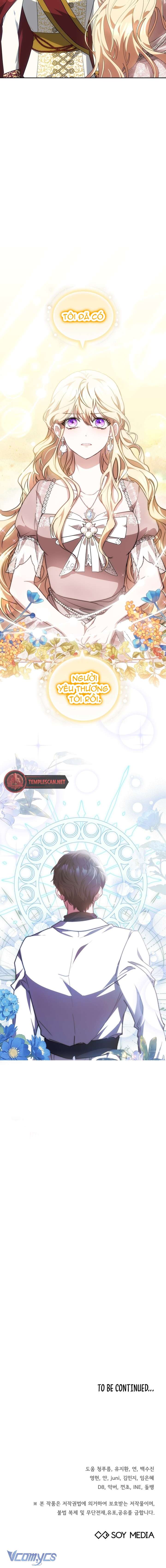 Dù Là Mẹ Kế Nhưng Tôi Thoát Khỏi Cái Chết Rất Dễ Dàng Chapter 20 - Next Chapter 21