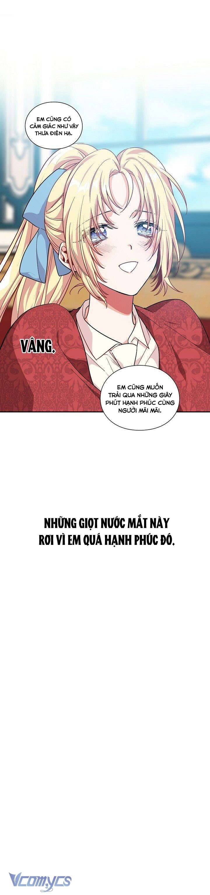 Bác Sĩ Elise: Vi Tiểu Thư Với Cây Đèn Dầu Chap 100 - Trang 2