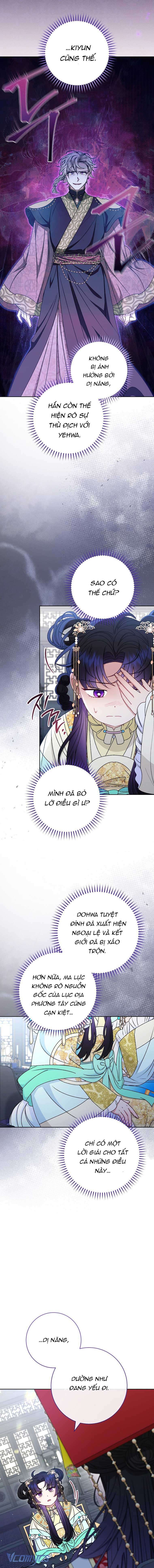 Tiểu Thiếp Chỉ Muốn Sống Yên Bình Chapter 68 - Trang 4