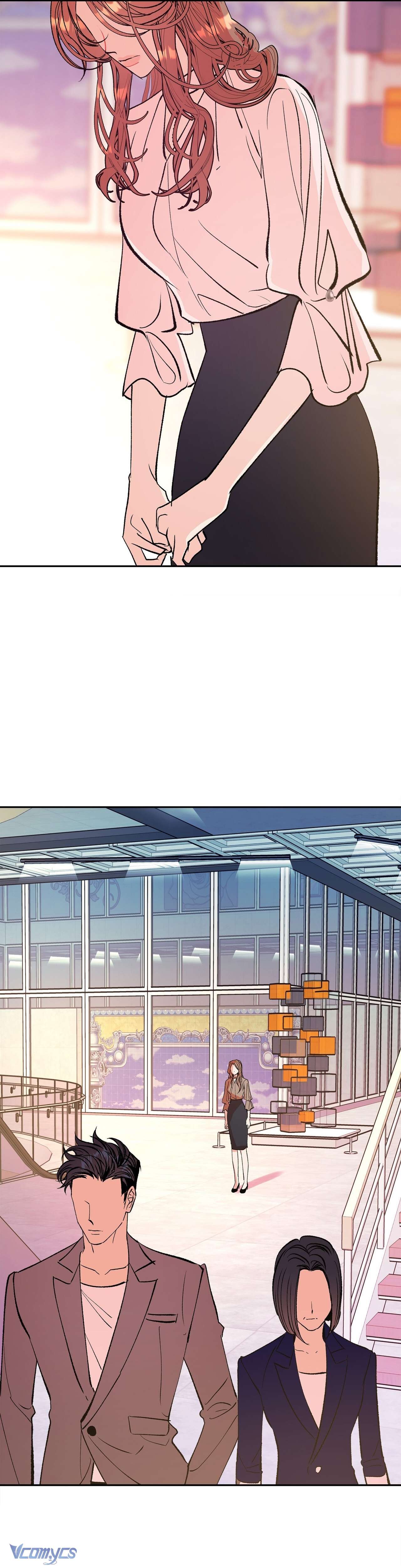 [18+] Tận Cùng Của Thế Giới Chap 11 - Trang 2