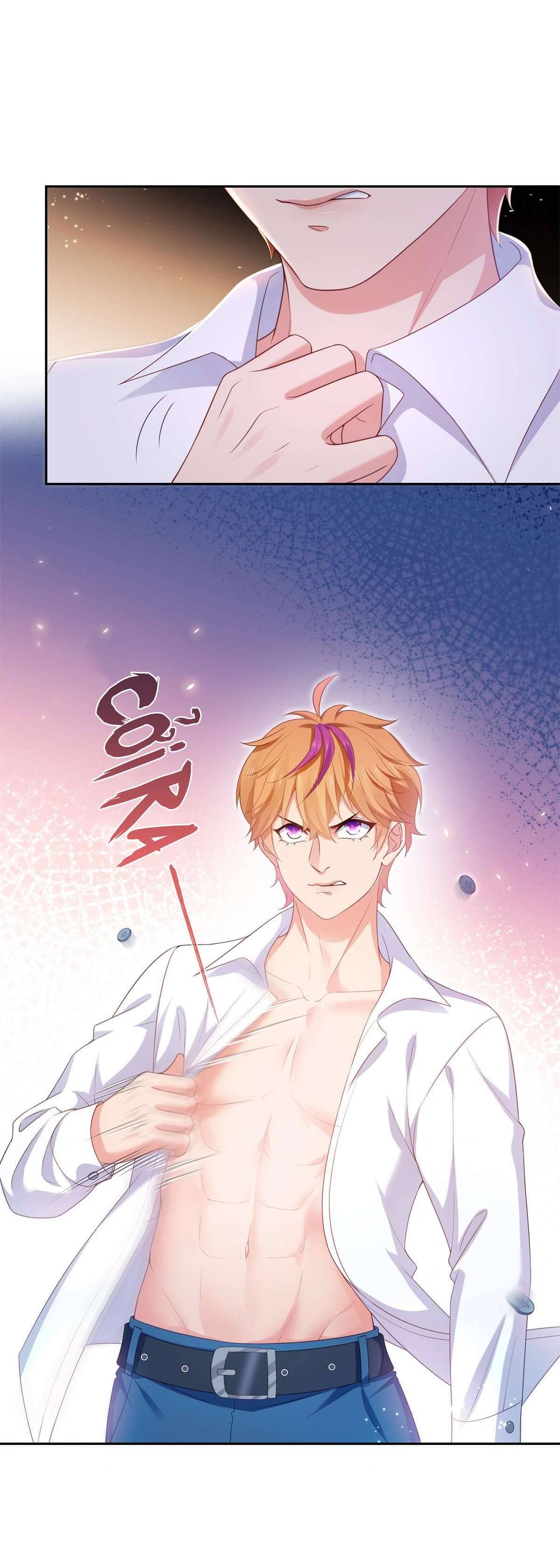 Hệt Như Hàn Quang Gặp Nắng Gắt Chap 372 - Trang 4