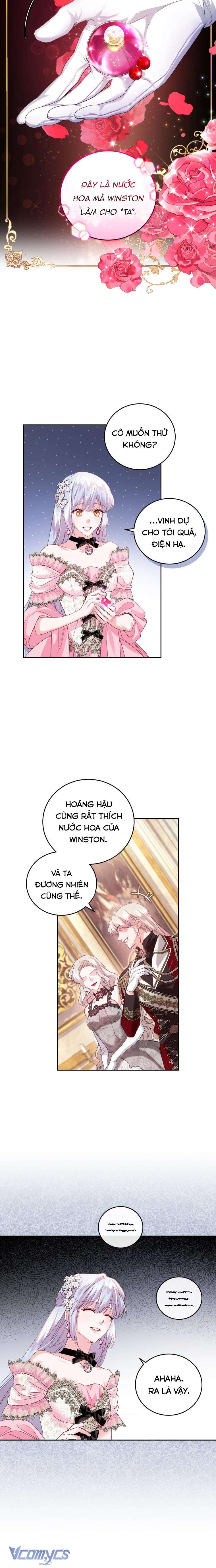 Nhà Điều Chế Nước Hoa Độc Quyền Của Bạo Chúa Chap 72 - Next Chap 73