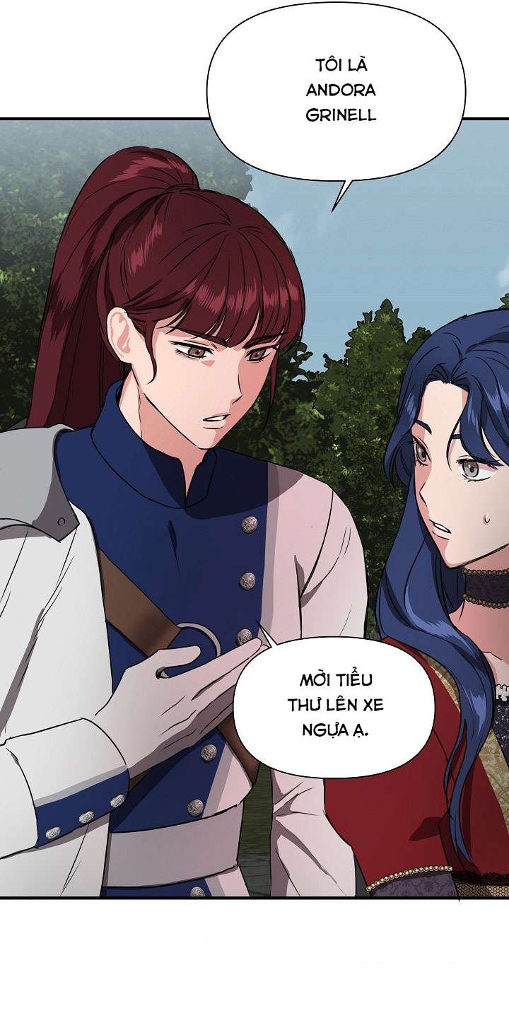 Tôi Không Phải Là Cinderella Chapter 2 - Trang 4