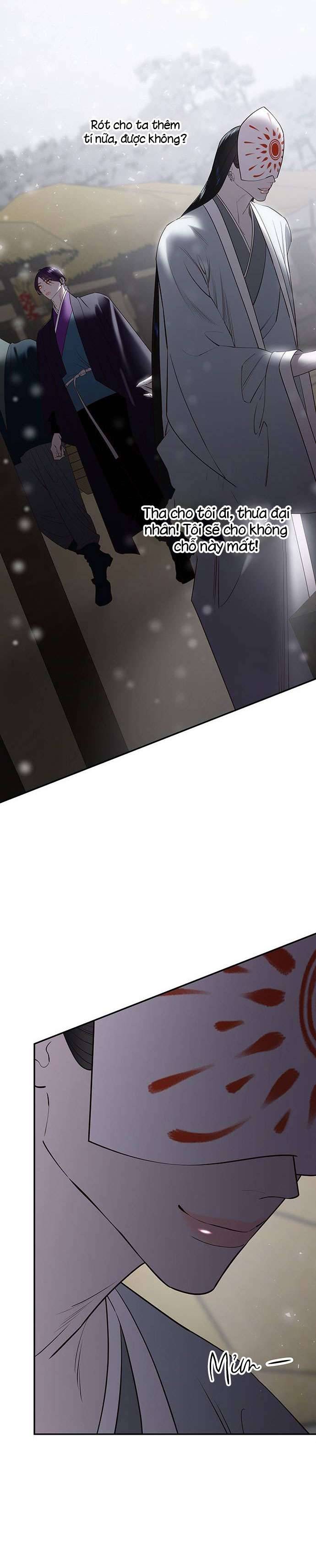 Vương Tử Huyền Bí Chapter 59 - Next Chapter 60