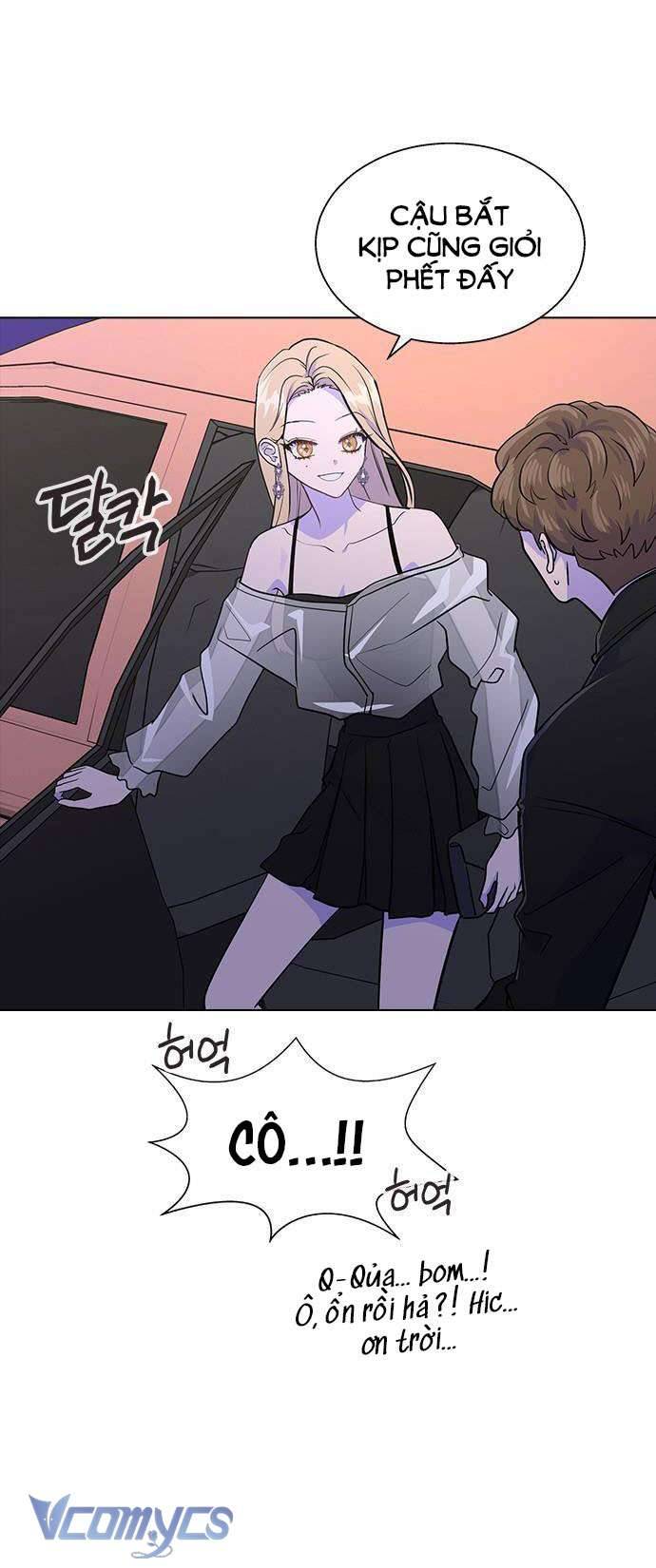 Nếu Chia Tay, Chúng Ta Sẽ Chết Chap 4 - Trang 2