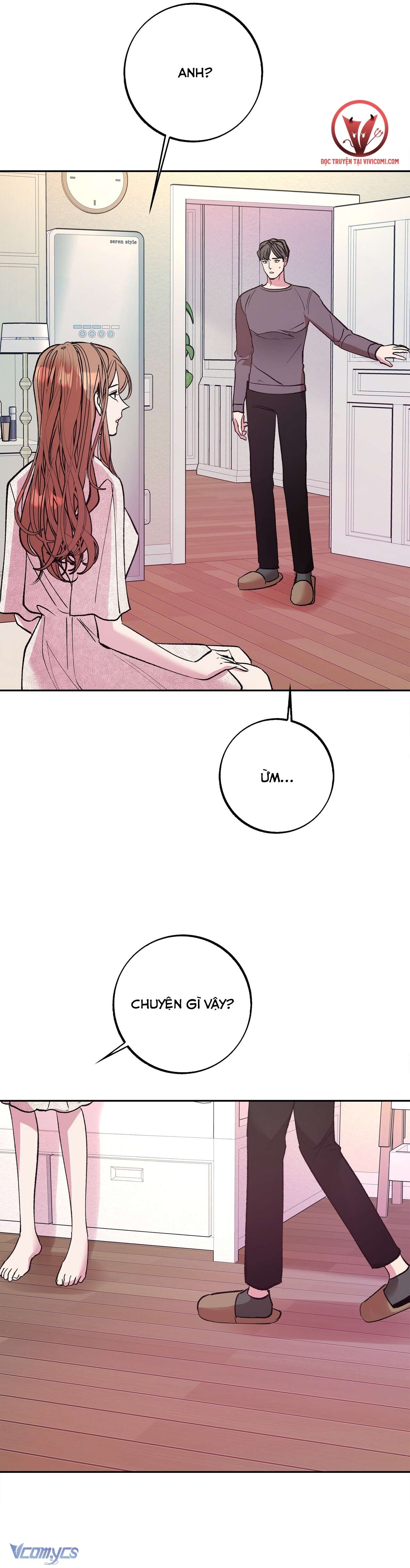 [18+] Tận Cùng Của Thế Giới Chap 17 - Trang 2