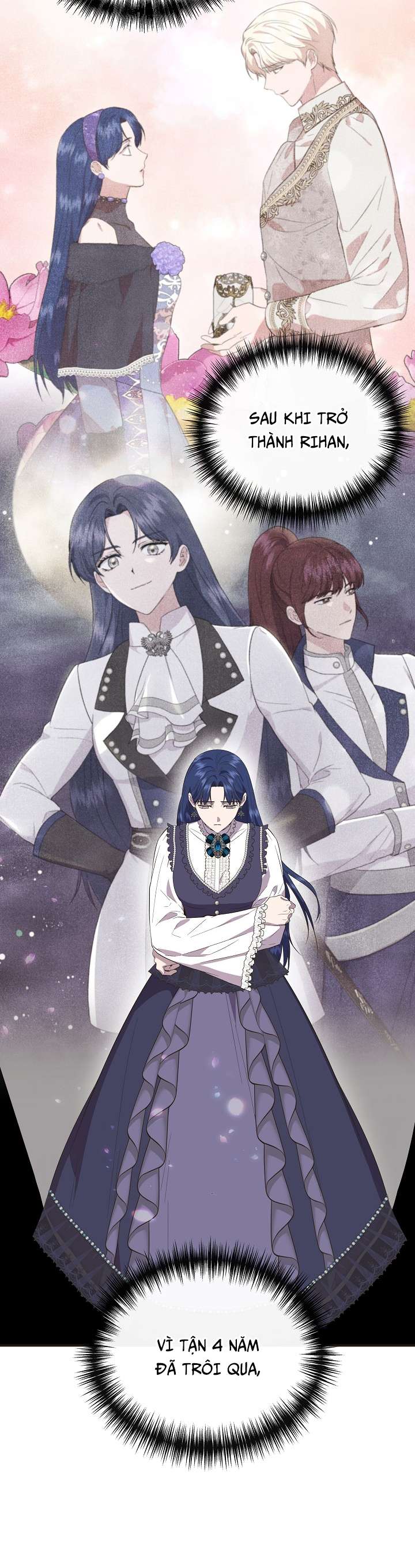 Tôi Không Phải Là Cinderella Chapter 79 - Trang 4