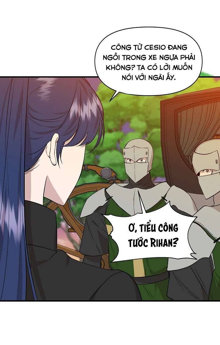 Tôi Không Phải Là Cinderella Chapter 20 - Trang 4