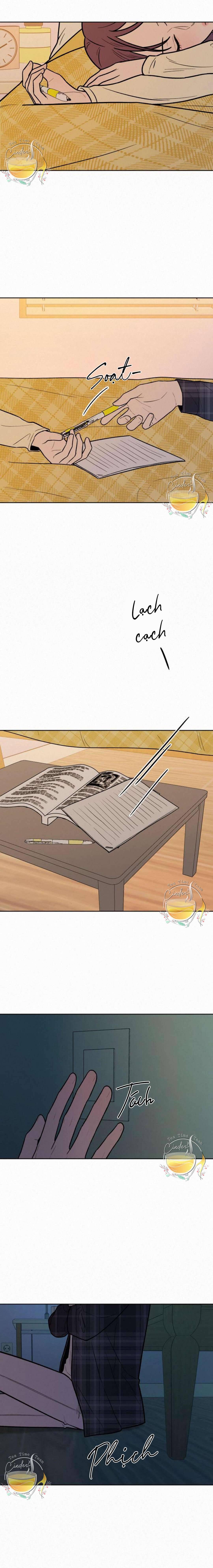 Chiến Lược: Tình Yêu Trong Sáng Chap 36 - Trang 2