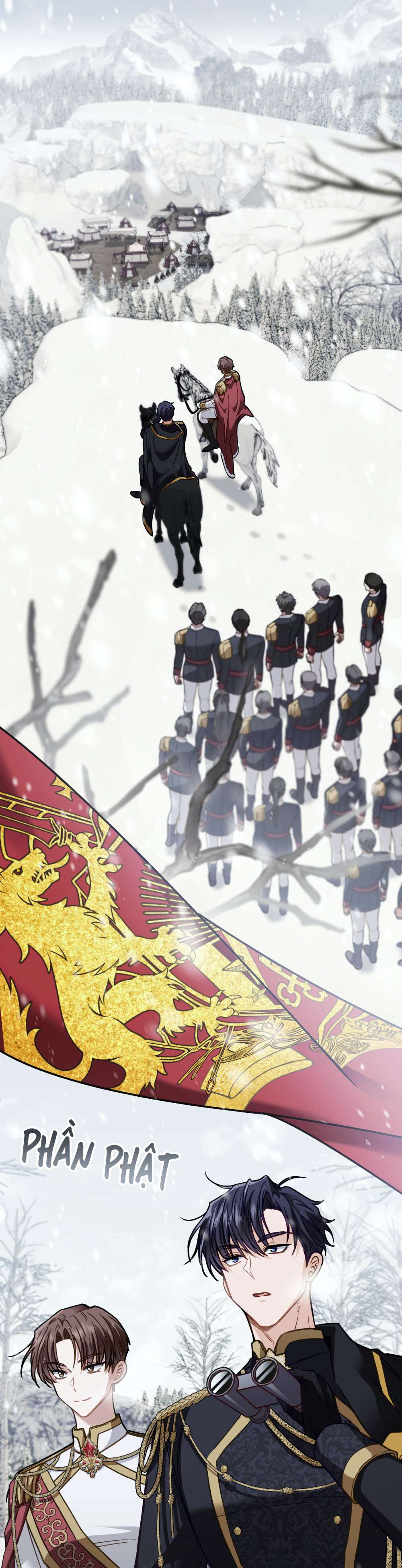 Tìm Lại Camellia Chapter 66 - Trang 4