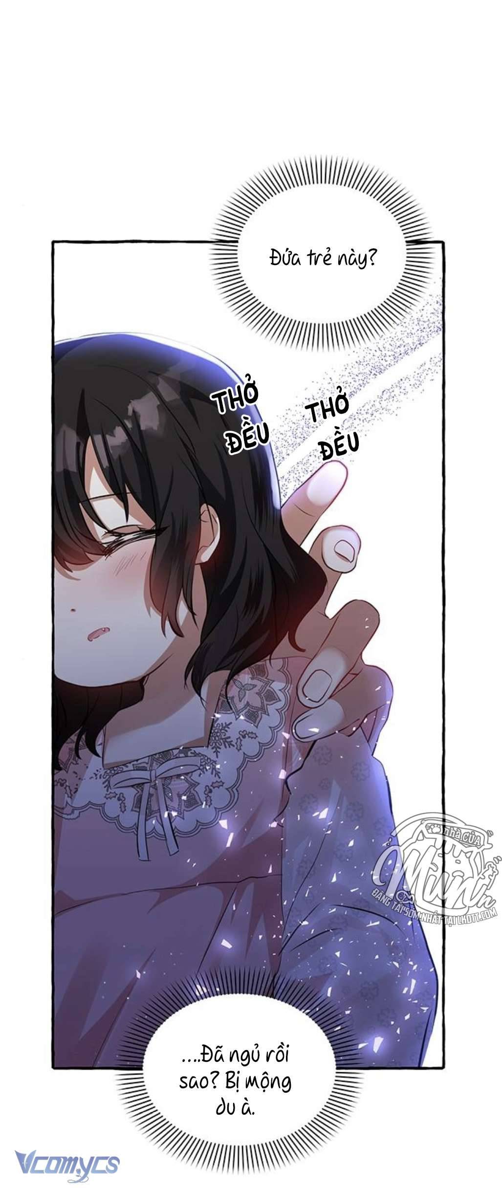 Con Gái Của Công Tước Ác Ma Chapter 4 - Trang 3