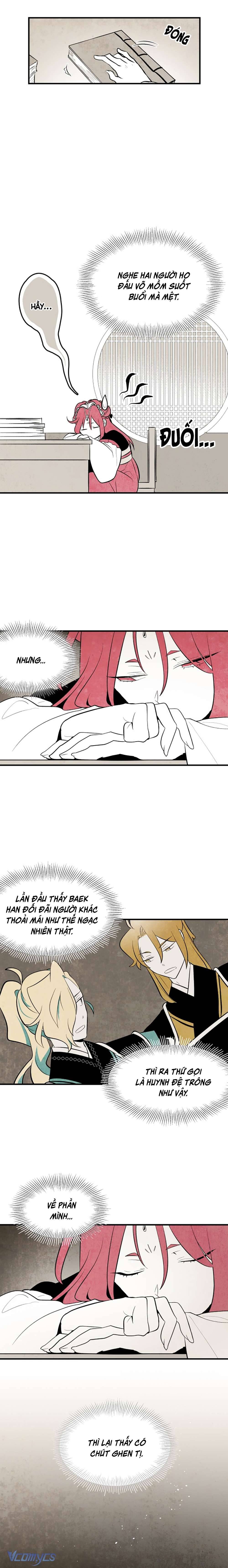 Vân Trung Hoa Chapter 76 - Trang 4