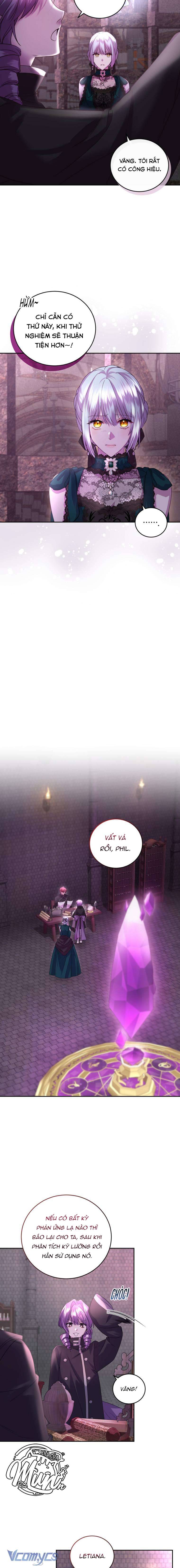 Nhà Điều Chế Nước Hoa Độc Quyền Của Bạo Chúa Chap 71 - Trang 2