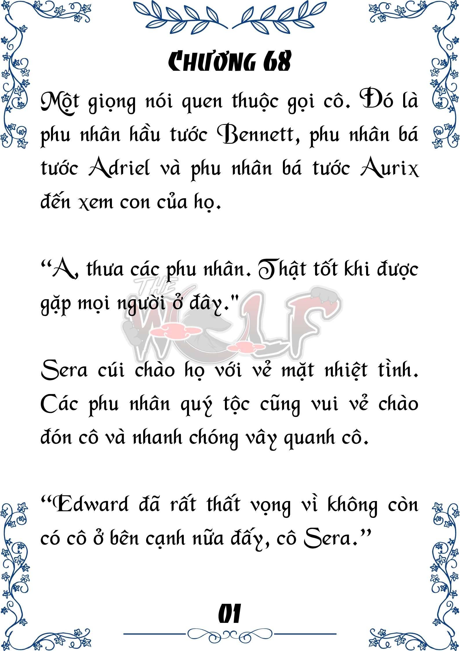 Tôi Trở Thành Gia Sư Của Cặp Song Sinh Hoàng Gia Chap 68 - Next Chap 69