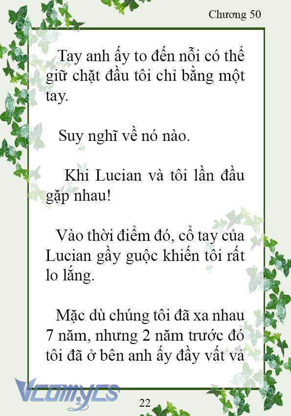 [Novel] Trở Thành Em Gái Của Nam Chính Tiểu Thuyết Đam Mỹ Chap 50 - Trang 2