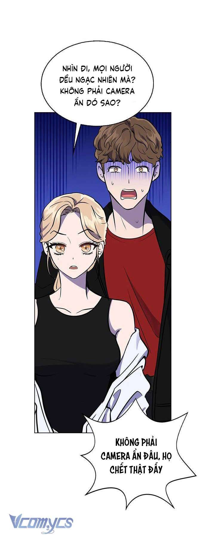 Nếu Chia Tay, Chúng Ta Sẽ Chết Chap 2 - Trang 2