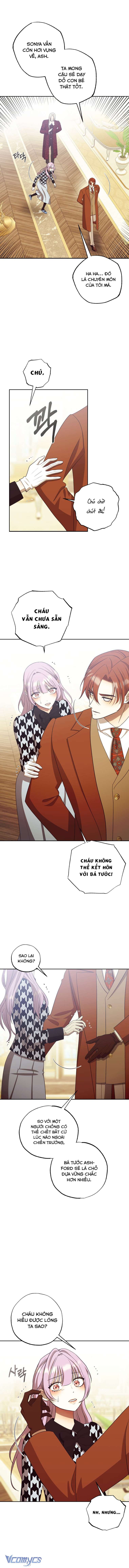 Tôi Bị Cắn Bởi Chú Chó Tôi Đã Bỏ Rơi Chap 57 - Trang 4